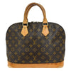 Secondhand Louis Vuitton Vintage Alma Handbag