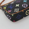 Louis Vuitton Pochette Accessoires Monogram Multicolor