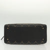 Chanel Wild Stitch Handbag Leather