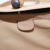 Gucci Vintage Convertible Bamboo Box Crossbody Bag Leather