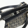 Secondhand Fendi Vintage Satchel Zucchino