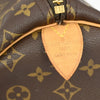 Louis Vuitton Keepall Bag Monogram Canvas