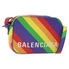 Balenciaga Everyday Camera Bag Printed Leather