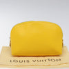 Secondhand Louis Vuitton Cosmetic Pouch Epi