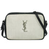 Secondhand Saint Laurent Lou Camera Bag Canvas and