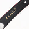 Chanel CC Round Button Belt Leather