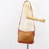 Secondhand MCM Visetos Shoulder bag Canvas and