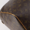 Louis Vuitton Keepall Bag Monogram Canvas