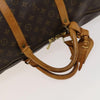 Louis Vuitton Keepall Bandouliere Bag Monogram Canvas