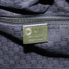 Secondhand Gucci Vintage Handbag Khaki Leather Bags