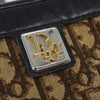 Secondhand Christian Dior Vintage Trotter Shoulder Bag