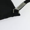 Secondhand Prada Sport Backpack Black Nylon Bags