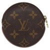 Secondhand Louis Vuitton Round Coin Purse Limited Edition