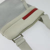 Secondhand Prada Sport Zip Shoulder Bag
