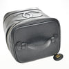 Chanel Vintage Timeless Cosmetic Case Caviar