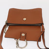 Secondhand Chloe Faye Shoulder Bag Leather and