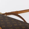 Louis Vuitton Beverly Briefcase Monogram Canvas