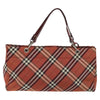 Secondhand Burberry Nova Check Handbag Nova Check
