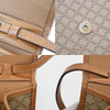 Secondhand Celine Macadam Pochette Canvas and