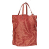Secondhand Bottega Veneta Intrecciolusion Tote Printed