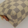 Secondhand Louis Vuitton Cosmetic Pouch Damier
