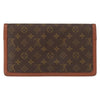 Louis Vuitton Dame Pochette Monogram Canvas