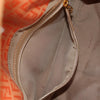 Secondhand Fendi Mamma baguette Orange Canvas Bags