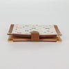 Secondhand Louis Vuitton Agenda Cover Canvas Multicolor