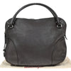Salvatore Ferragamo Gancini handbag Leather