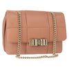 Salvatore Ferragamo Vara Soft Flap Bag Quilted Leather