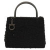 Salvatore Ferragamo Gancini handbag Wool