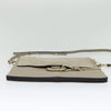 Secondhand Chloe Faye Shoulder Bag Leather and