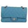 Chanel Timeless - Classic Double Flap Bag Quilted Caviar