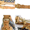 Secondhand Louis Vuitton Greta Handbag Monogram Multicolor
