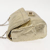 Secondhand Chanel Drill Flap Bag Perforated