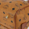 Secondhand MCM Visetos Handbag Canvas and