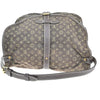 Secondhand Louis Vuitton Saumur Handbag Mini Lin