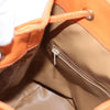 Secondhand Givenchy Shoulder Bag Orange Leather Bags