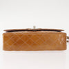 Chanel Vintage Classic Double Flap Bag Quilted Patent
