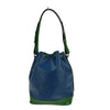 Louis Vuitton Bicolor Noe Handbag Epi Leather