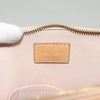 Louis Vuitton Alma Handbag Monogram Vernis