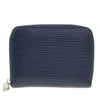 Secondhand Louis Vuitton Zippy Compact Wallet Epi