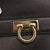 Salvatore Ferragamo Sofia Satchel Leather