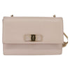 Salvatore Ferragamo Ginny Crossbody Bag Leather