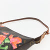 Secondhand Louis Vuitton Pochette Accessoires Limited Edition Monogram Roses