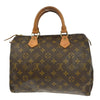 Secondhand Louis Vuitton Speedy Handbag