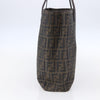Secondhand Fendi Compartment Shopping Tote Zucca