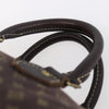 Louis Vuitton Speedy Handbag Mini Lin