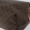 Secondhand Celine Macadam Pochette Canvas and