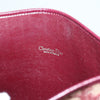 Christian Dior Vintage Trotter Shoulder Bag Canvas